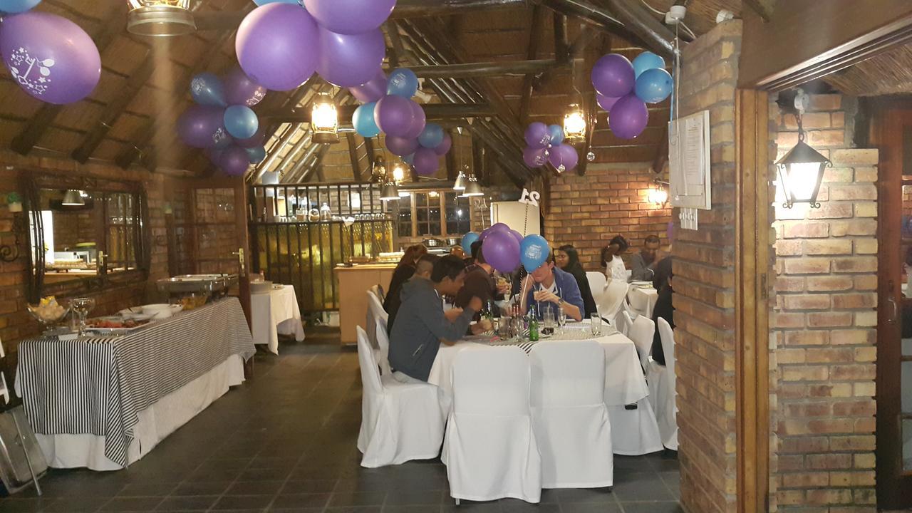 Albatross B&B Benoni Luaran gambar
